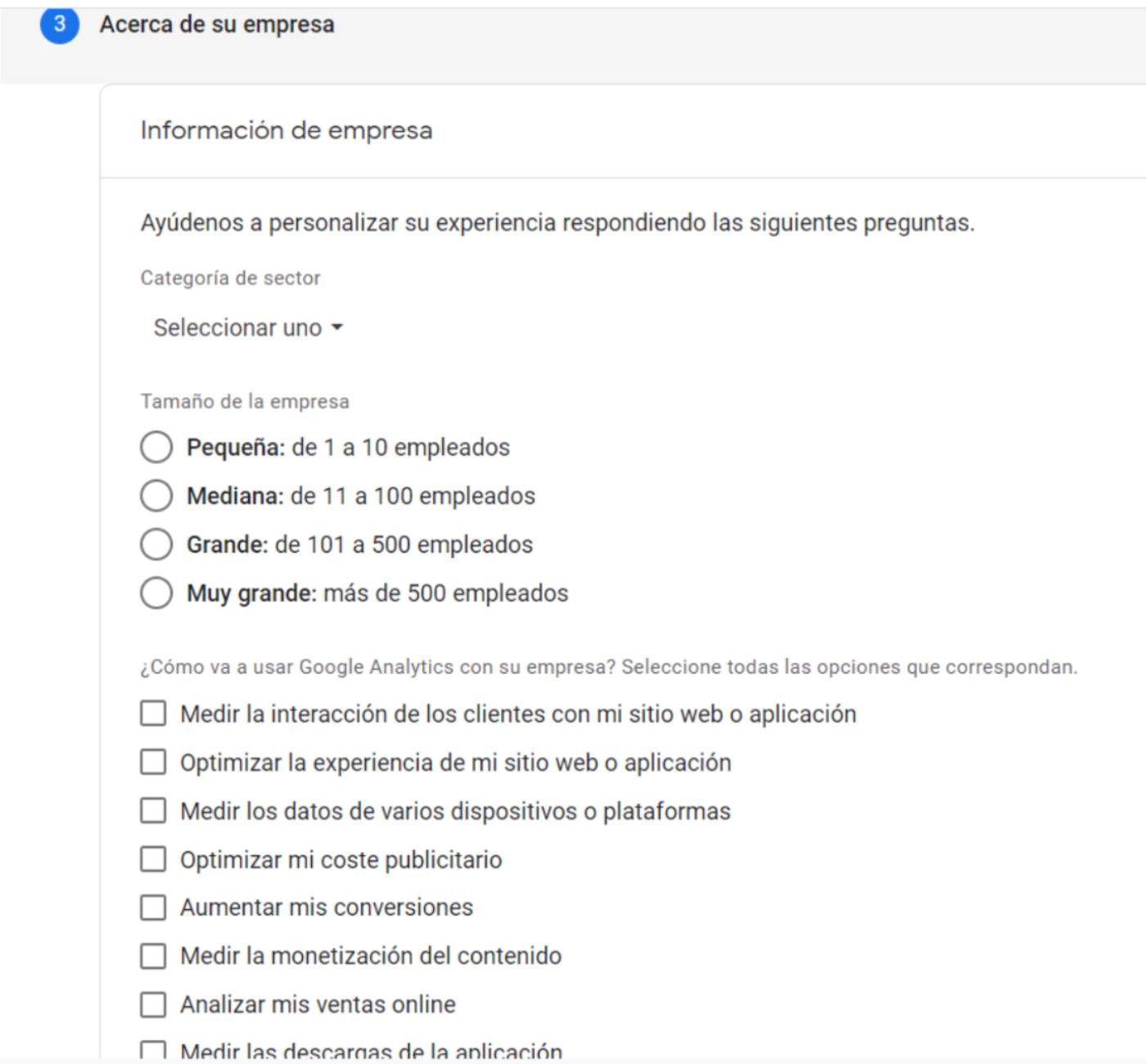 Empresa Analytics Blog Modular