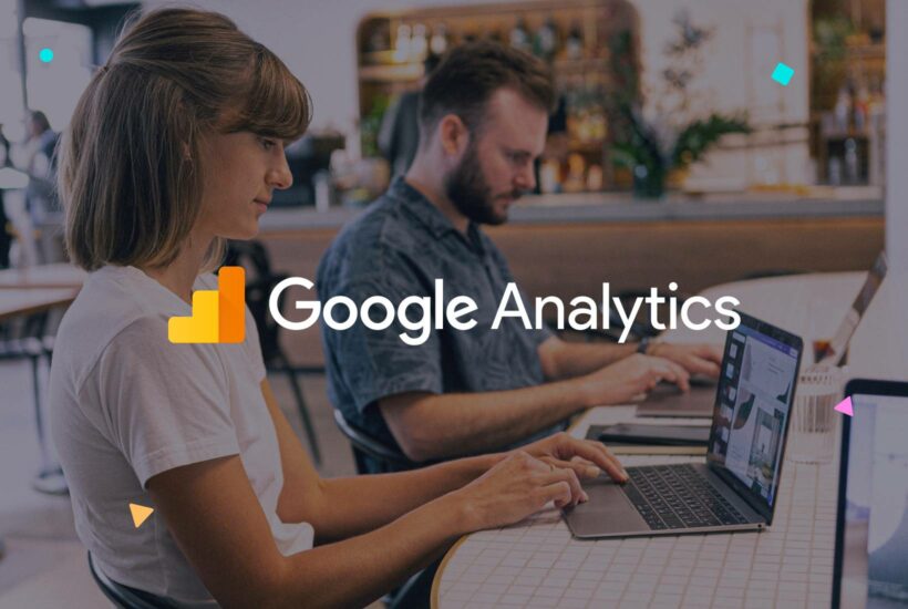 Google Analytics WordPress Diseño Web