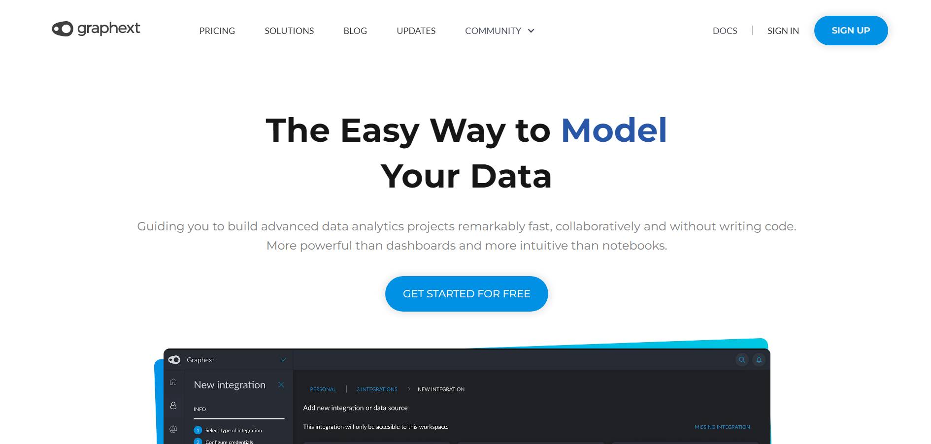 Graphext Herramienta No-Code