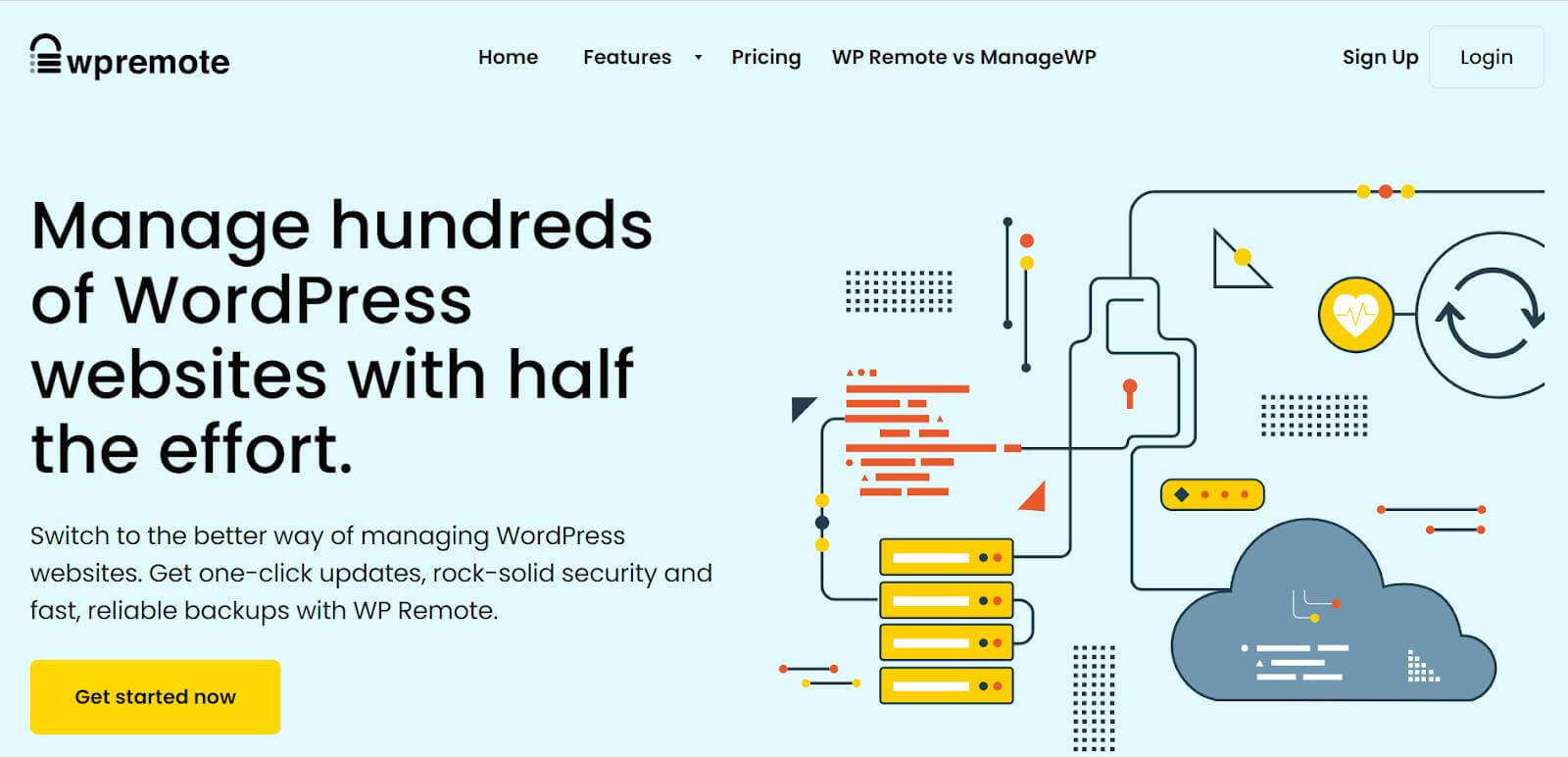WPRemote Gestión WordPress
