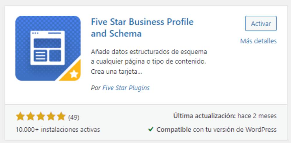 Plugin SEO Local Modular DS