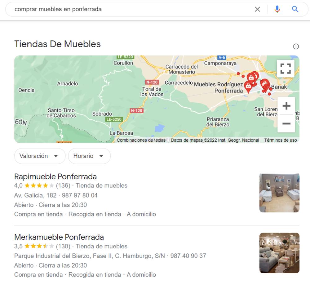 SEO Local Modular DS