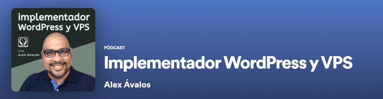 Implementador WordPress Podcast Modular