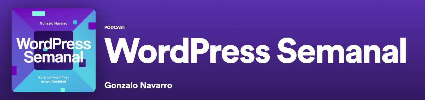 WordPress Semanal Podcast Modular