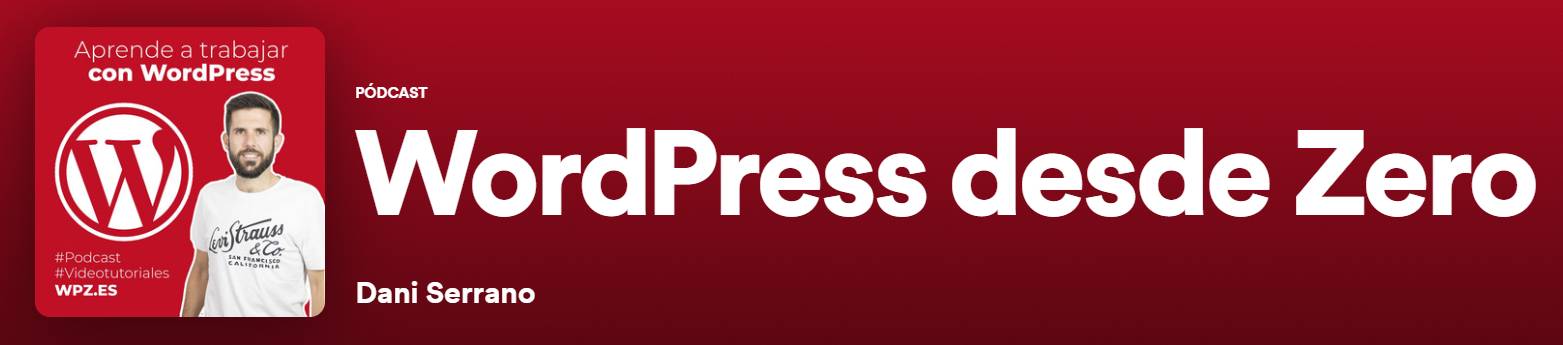 WordPress desde Zero Podcast Modular