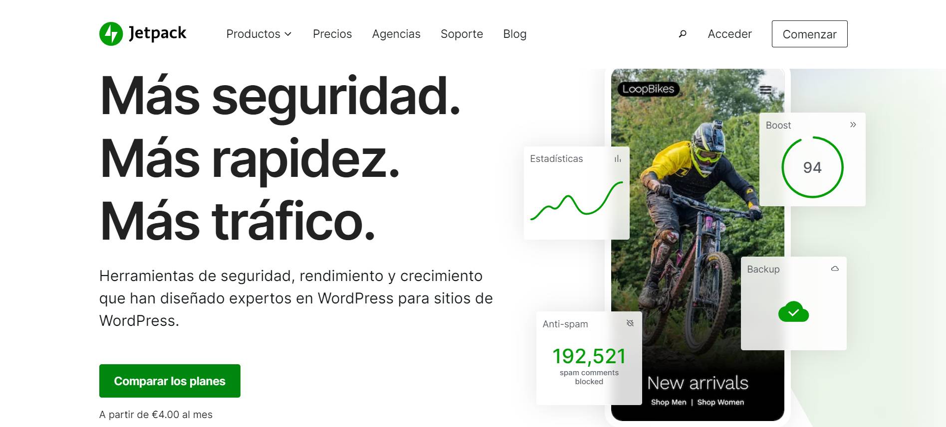 Jetpack Uptime Monitor Modular