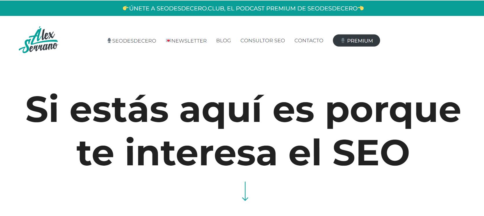 SEO desde cero Comunidad Online WordPress Modular