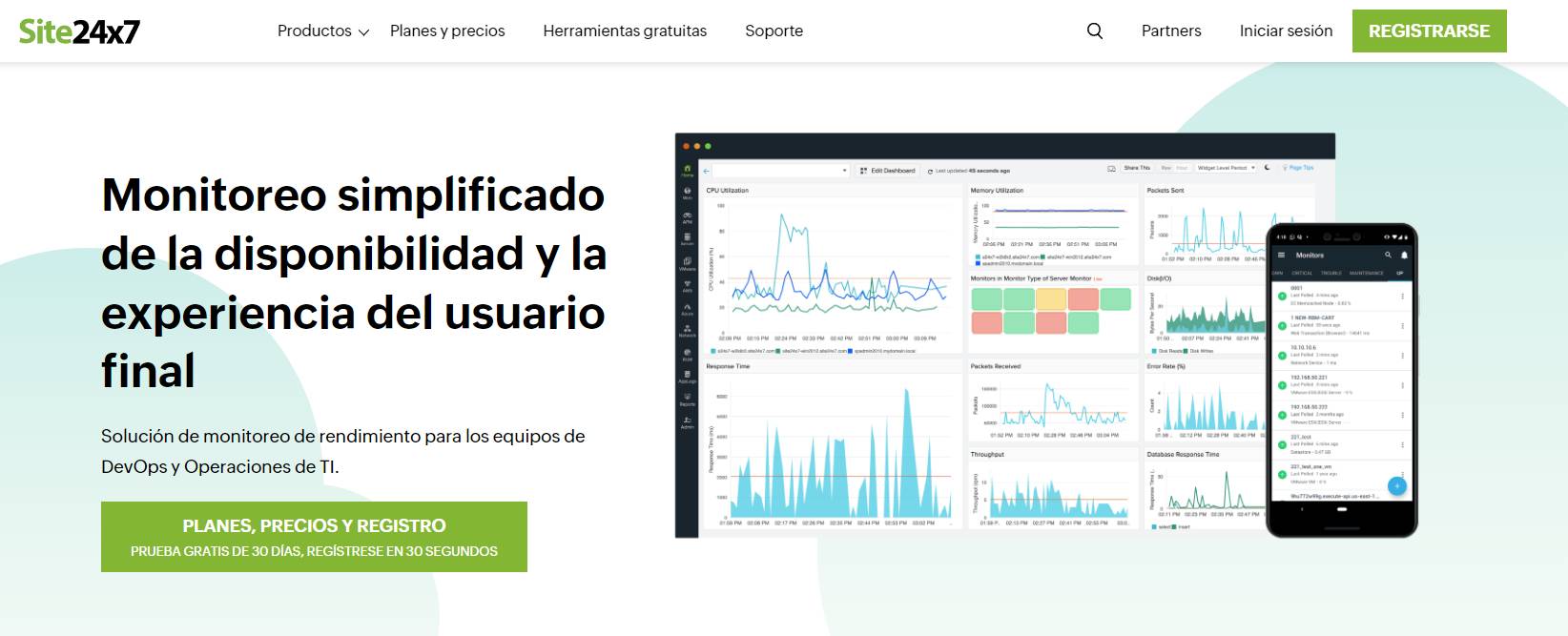 Site 24_7 Uptime Monitor WordPress 2023