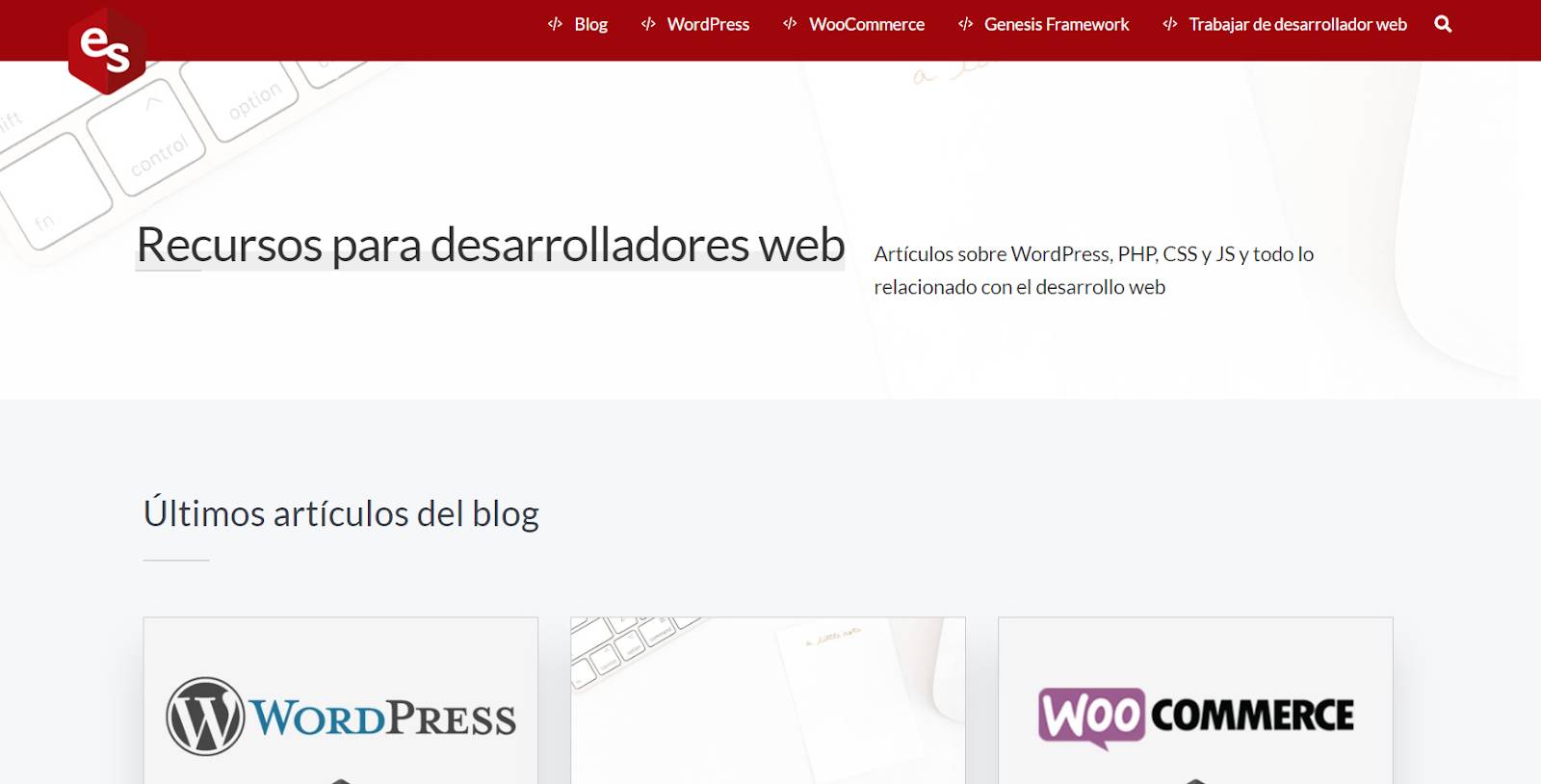 Esther Sola Newsletter WordPress Modular