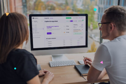 Copias de Seguridad Plugins WordPress Modular