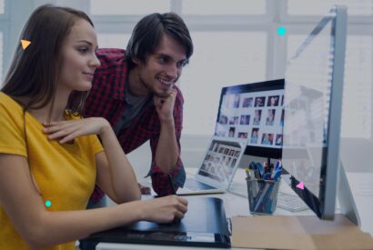 Tendencias en diseño web este 2023