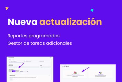 Actualización de Modular septiembre 2023 Reportes Programados