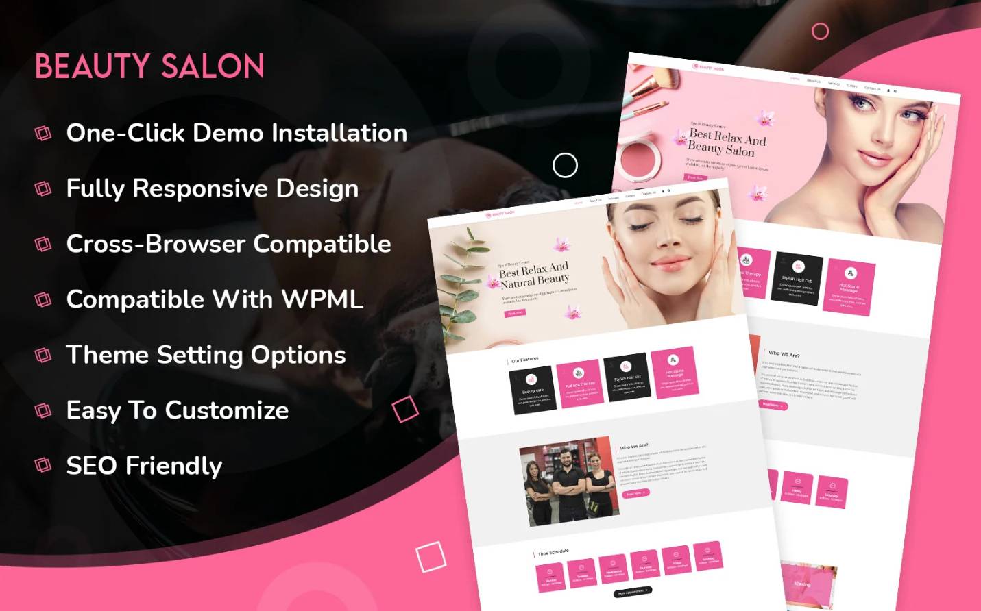 Beauty Salon AI WordPress theme (1)