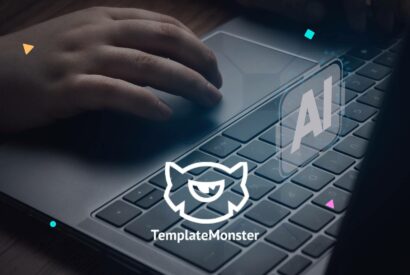 Temas de WordPress con IA_ desbloqueo del potencial de la IA en el diseño web Modular Template Monster