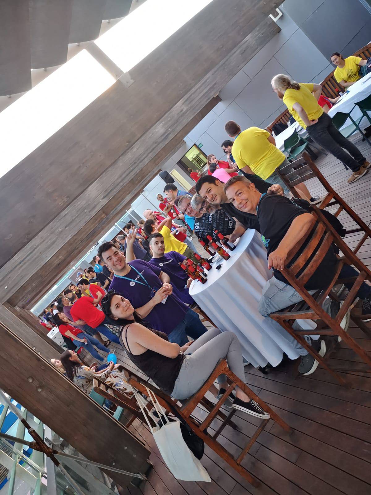 WordCamp 2023 Cartagena Modular DS