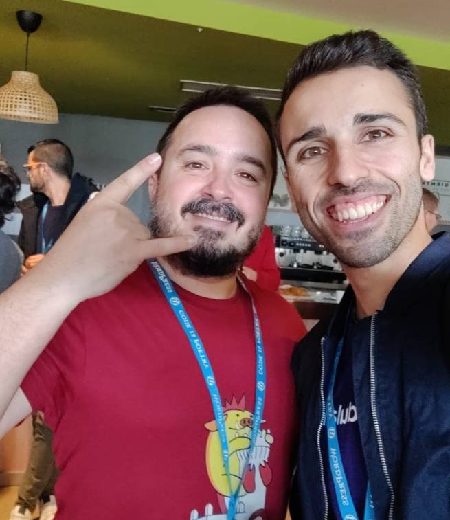 WordCamp Chiclana 2022 Modular