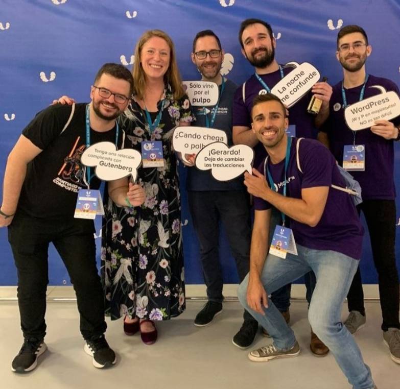 WordCamp Pontevedra 2023 Modular
