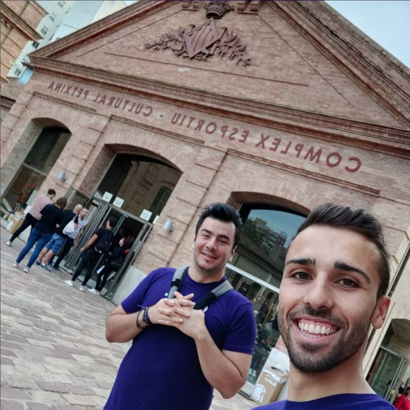 WordCamp Valencia 2022 Modular