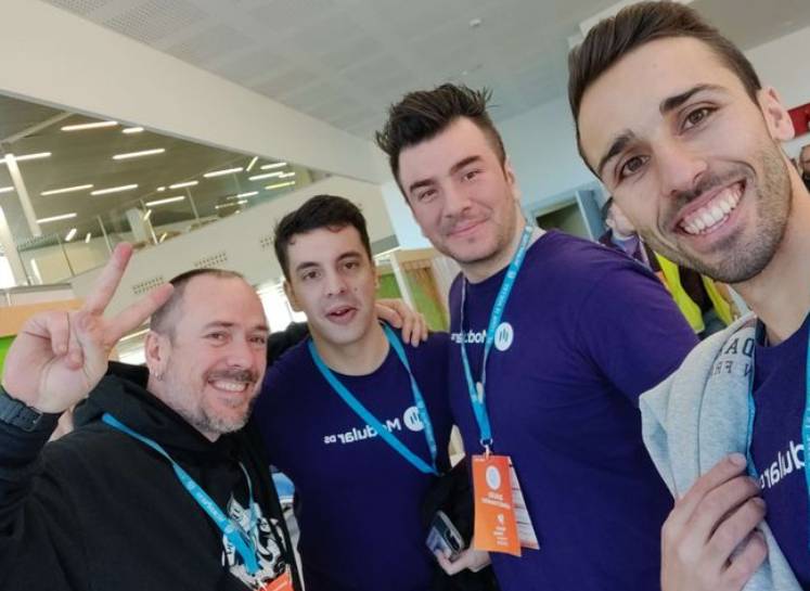 WordCamp Zaragoza 2022