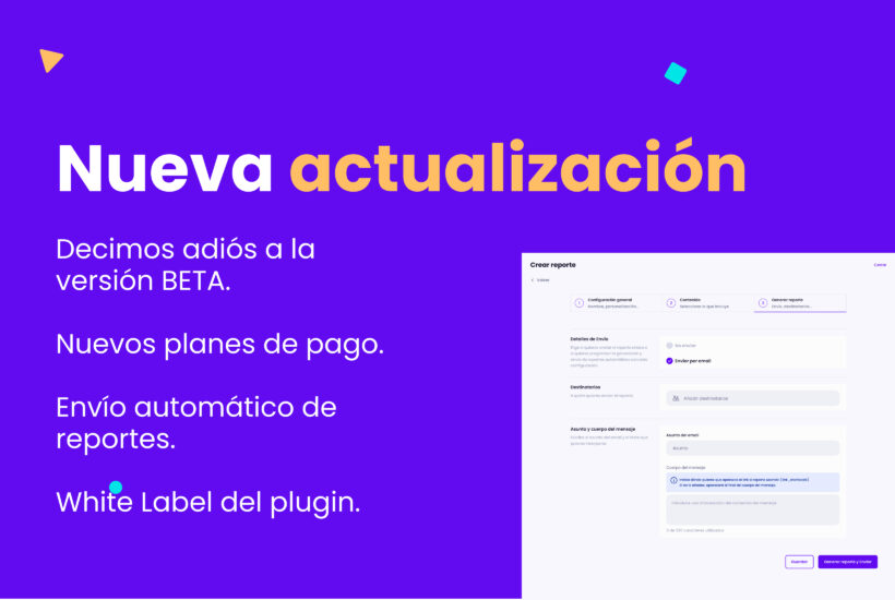 Nueva Actualizacion Beta