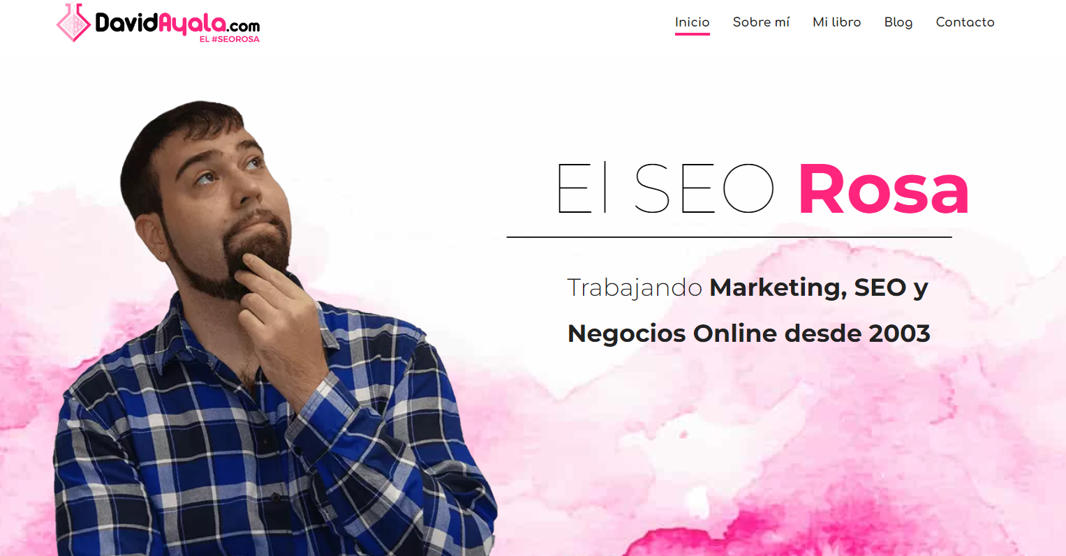 david ayala mejores newsletters SEO espanol