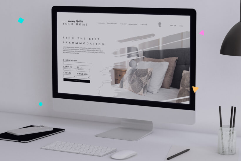 Cómo ocultar el título de una página en WordPress