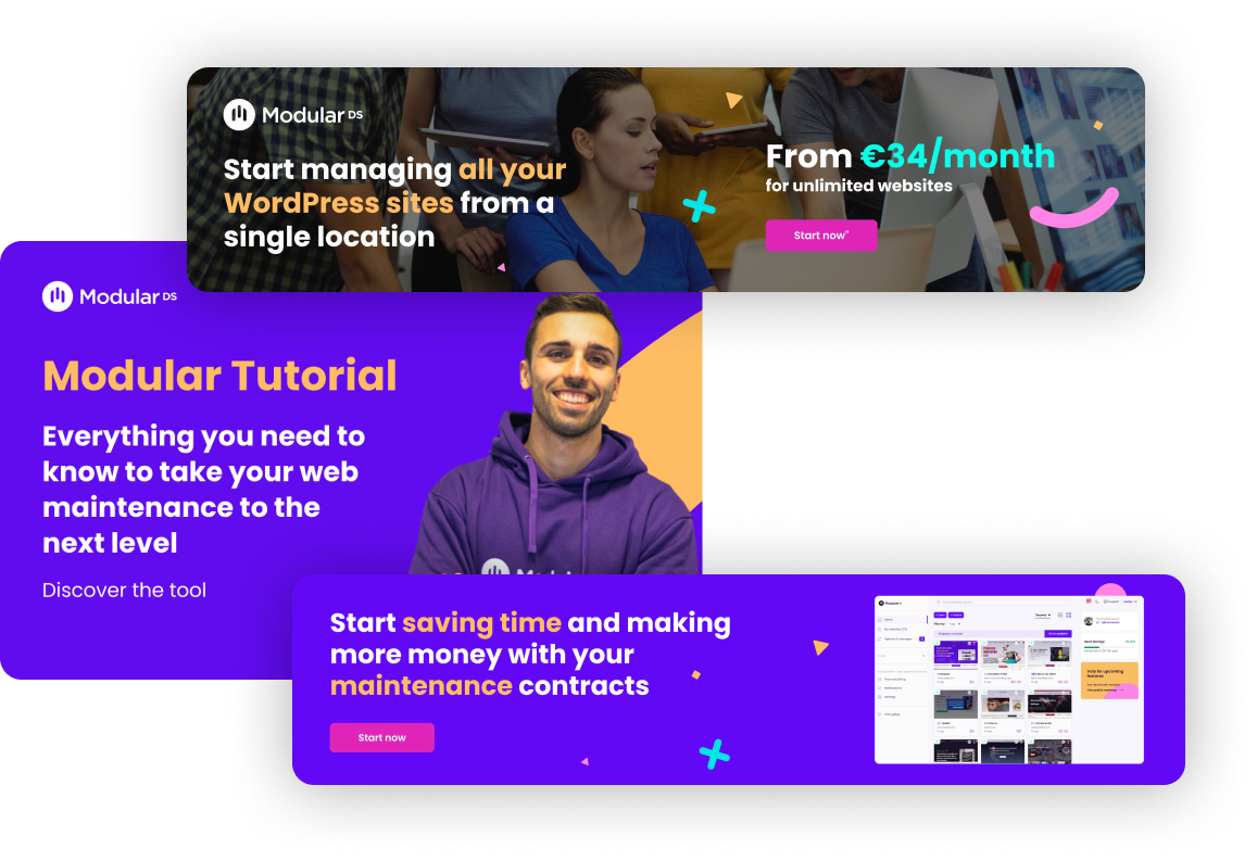 Afiliados Ingles Modular