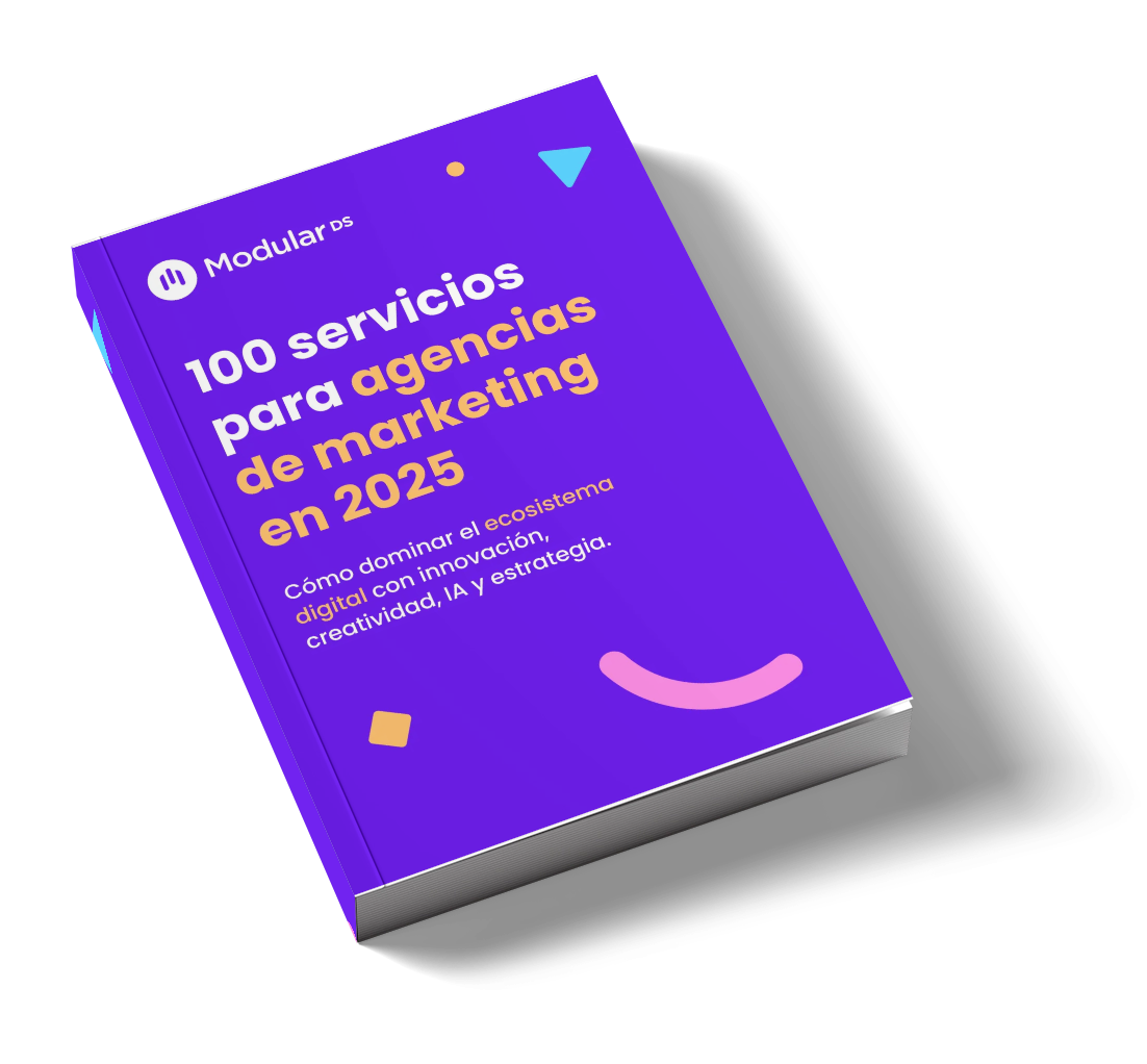 Ebook Agencias Marketing Modular DS