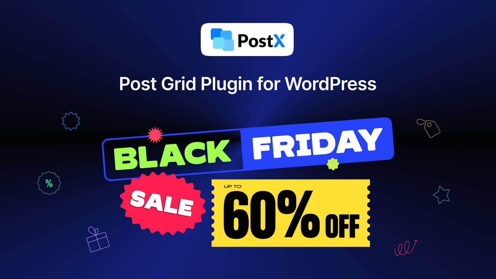 PostX Black Friday Deal 2025 ModularDS