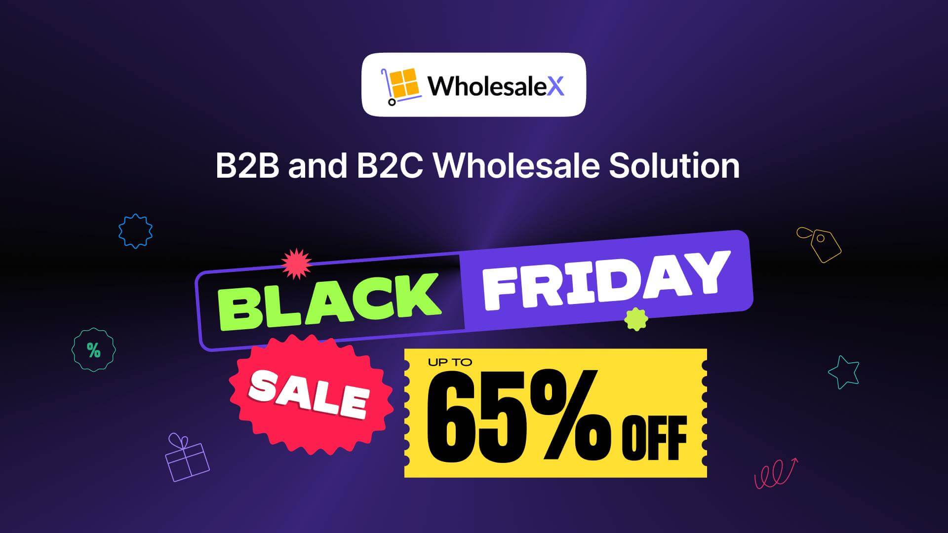 WholesaleX Black Friday Deal 2025 Modular DS