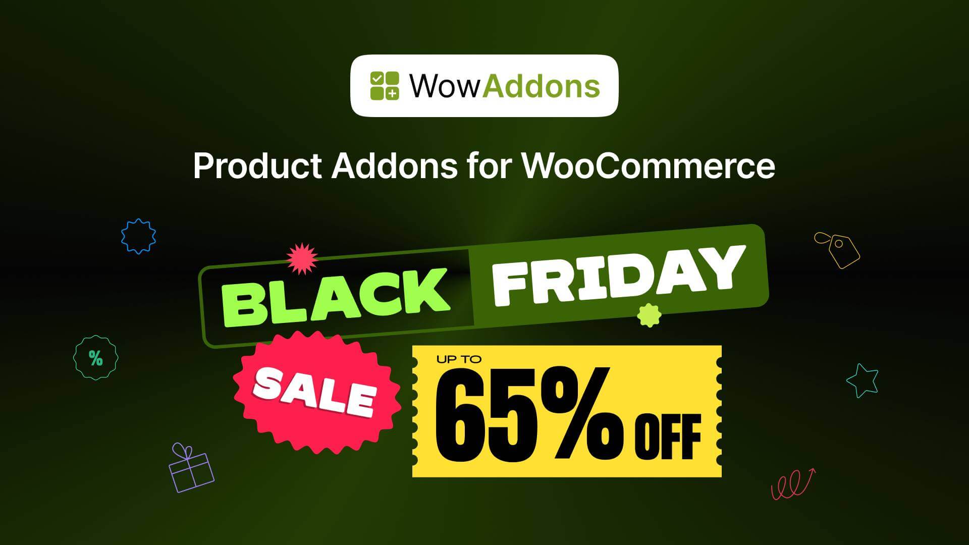 WowAddons Black Friday Deal 2025 Modular DS