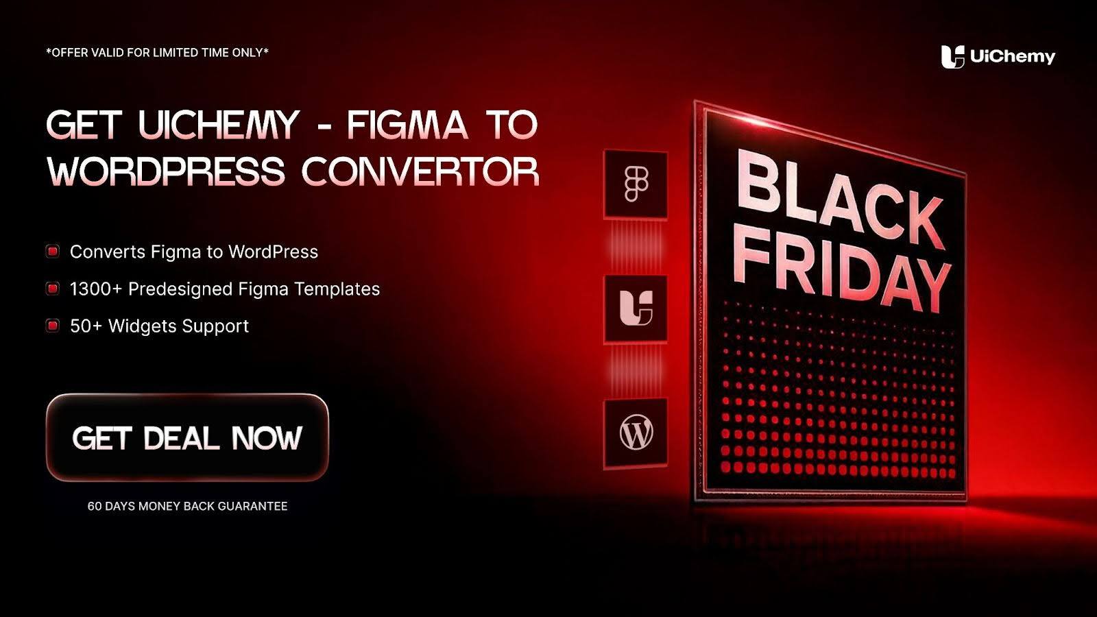 uichemy modular ds black friday