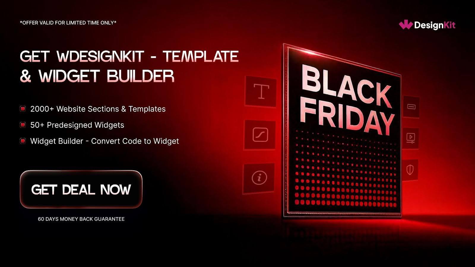 wp design kit modular ds black friday