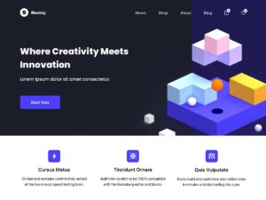 Blocksy Theme WordPress Modular Elementor