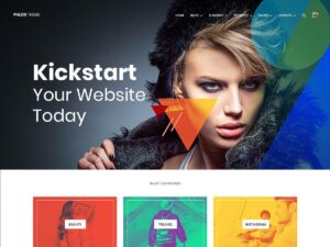 Phlox Theme Modular Elementor WordPress