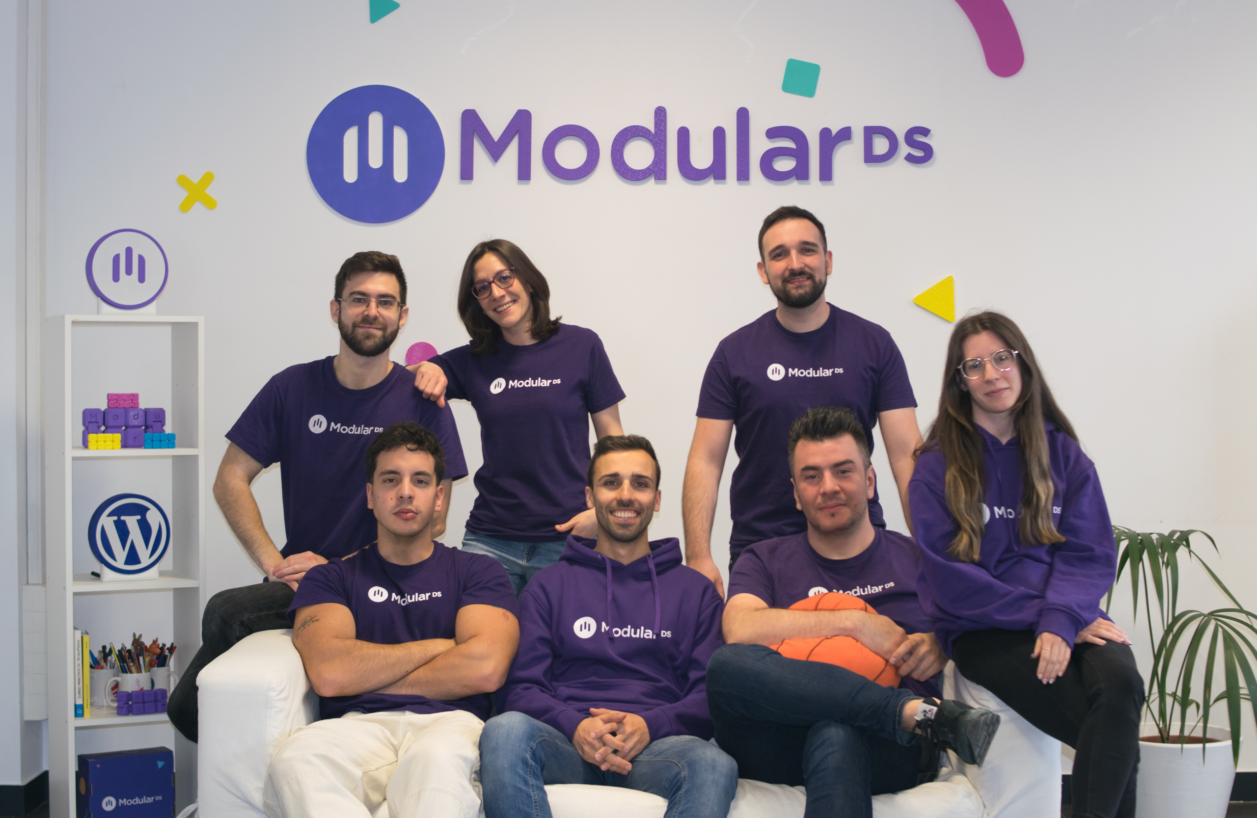 Modular DS Equipo AFiliados