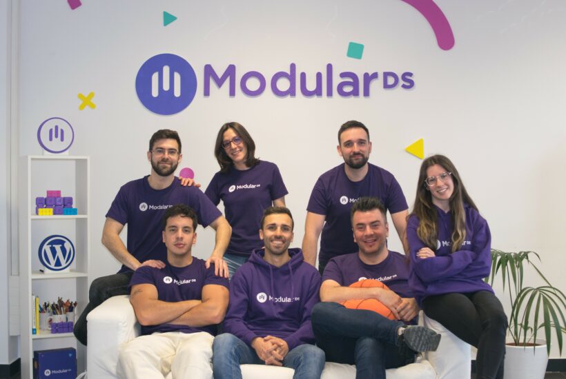 The Modular DS team