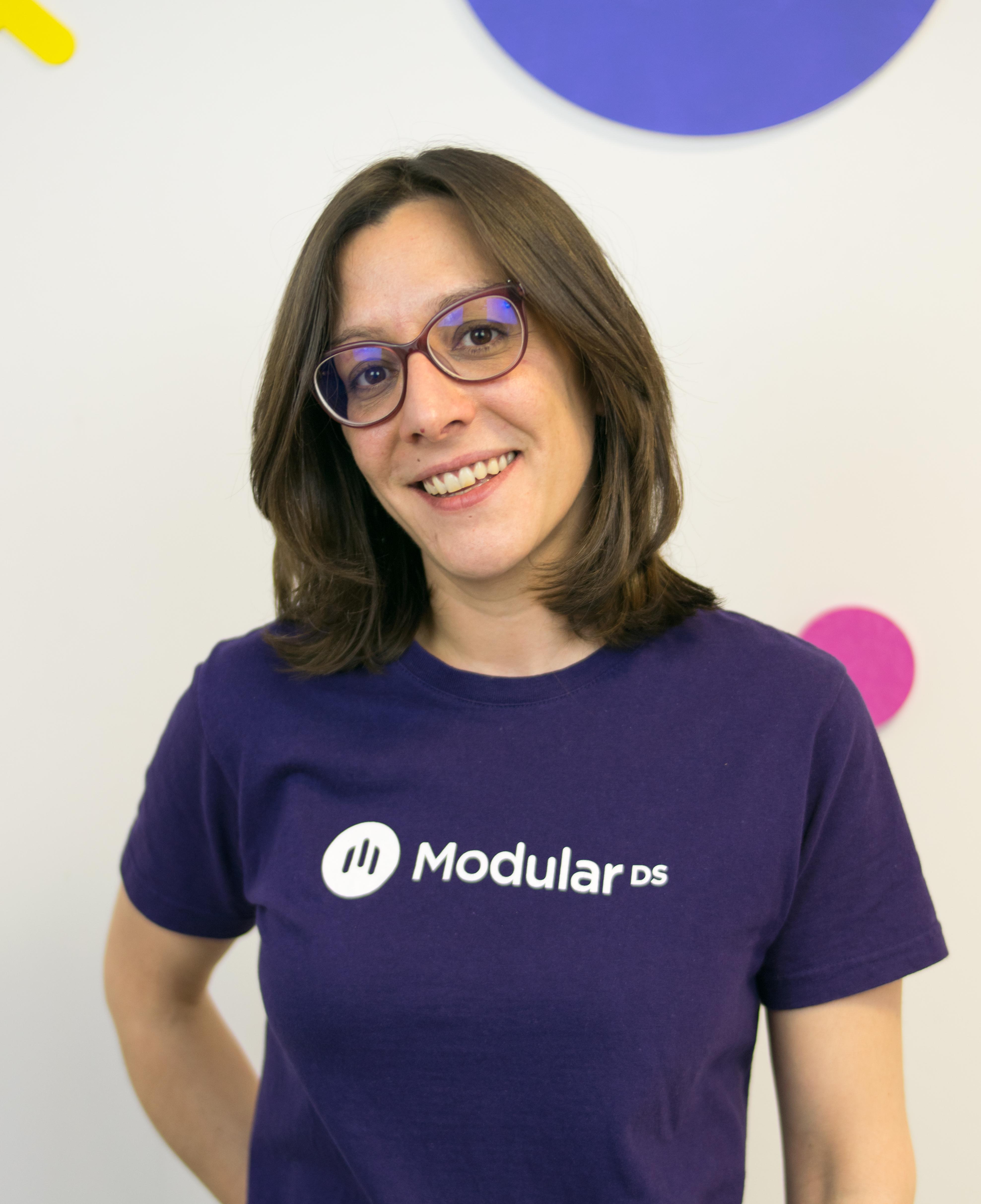 Reyes Martinez Modular DS Equipo